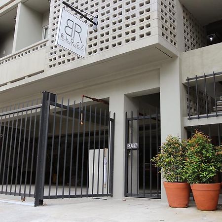 Brblock Boutique And Residences ماكاتي المظهر الخارجي الصورة