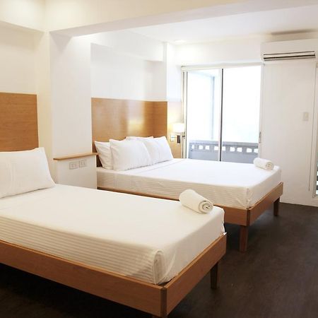 Brblock Boutique And Residences ماكاتي الغرفة الصورة