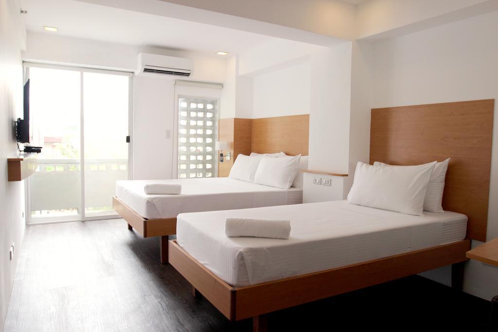 Brblock Boutique And Residences ماكاتي الغرفة الصورة