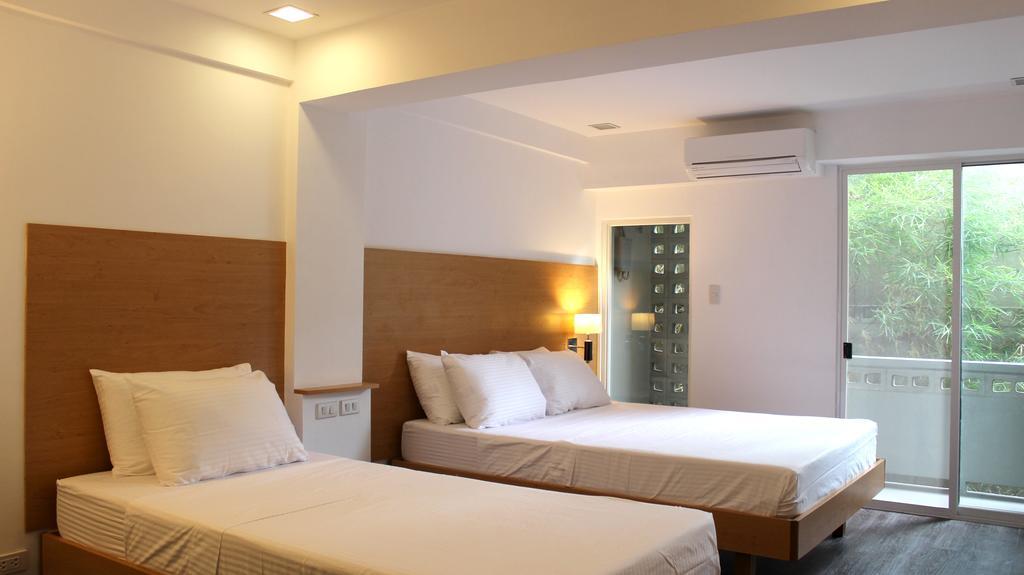 Brblock Boutique And Residences ماكاتي الغرفة الصورة
