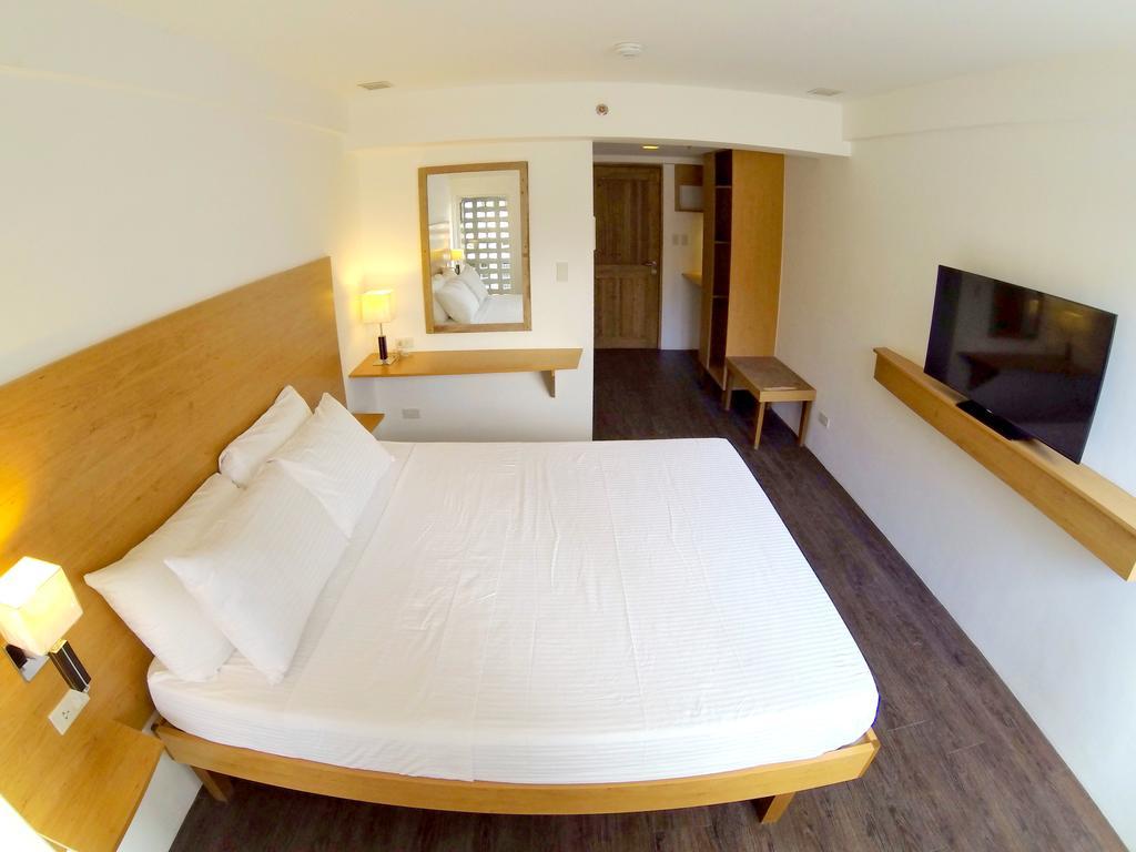 Brblock Boutique And Residences ماكاتي الغرفة الصورة