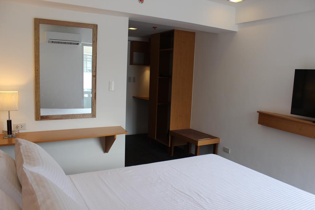 Brblock Boutique And Residences ماكاتي المظهر الخارجي الصورة
