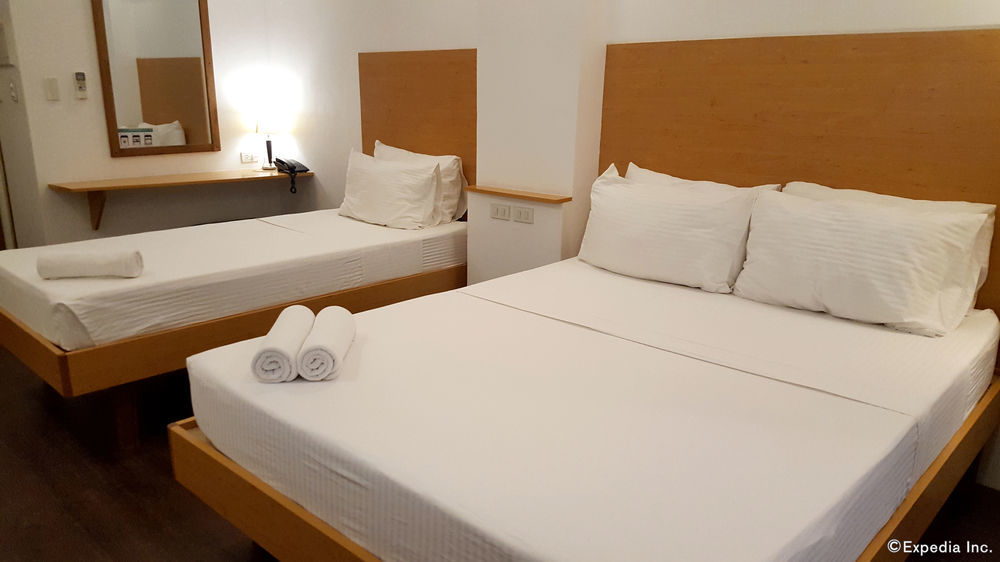 Brblock Boutique And Residences ماكاتي المظهر الخارجي الصورة