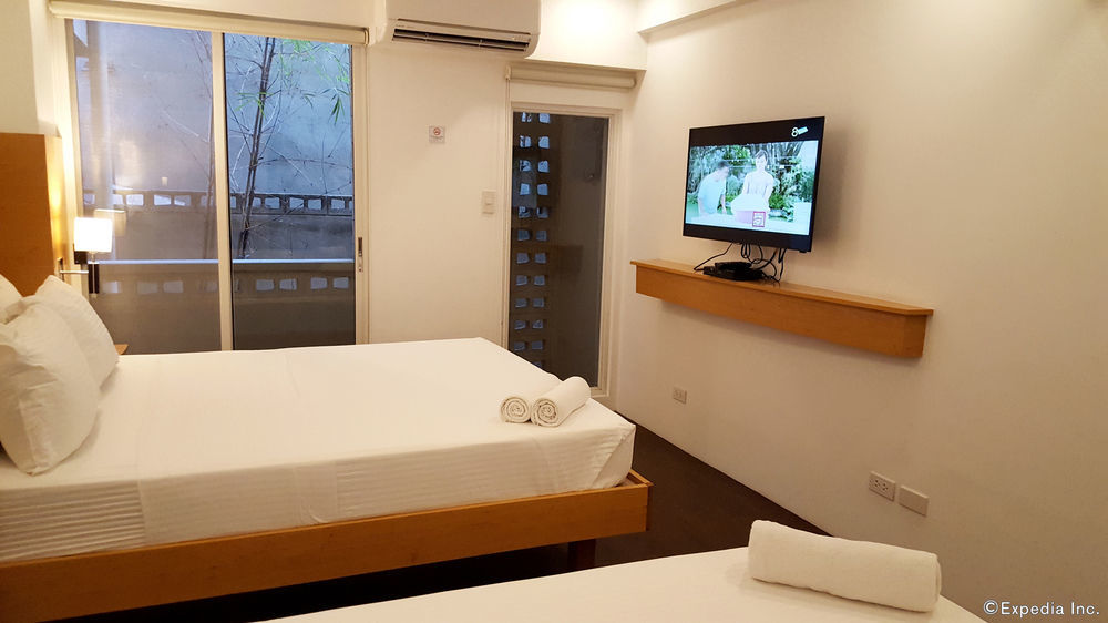 Brblock Boutique And Residences ماكاتي المظهر الخارجي الصورة